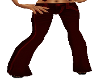 !Rae Red Jeans