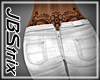 qSS! White Jeans RL