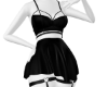 Sexy goth fit