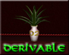 !FC! Potted Agave Derv