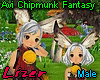 Avi Chipmunk Fantasy *M
