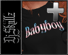 💀| Babyboy Sweater
