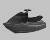 Grey Jet Ski