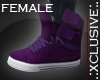 Xc-Purple Tk supras Girl