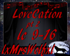 LoveCation pt 2