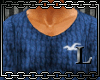 *TL*Sweater Blue