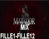 MIX / EL MATADOR