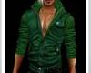 (D)Green Jacket