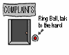 Complaint Hand
