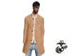 Tan Long Coat