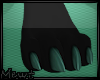 Canine feet