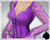 !Airy Top Purple