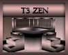 T3 Zen Sakura Jacuzzi