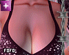 black sparkle bodysuit