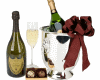 Champagne&Chocolate Gift