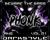 死 Phonk ANG - Vol.01