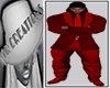 iQ Full Red Suit