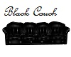Black 4pose Couch