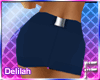 [Fiyah]High Waist Shorts