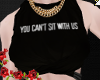 ♔ You just can't