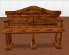 CS Wooden Bench