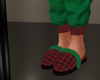 Christmas Slippers