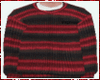 Kawaii Striped Sweater