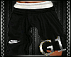 G1  black sweatpants