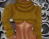 Topaz Cropped Sweater GA