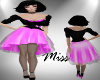 !T! Miss Dress Pink