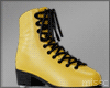 $ Roller Skates YELLOW