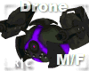 R|C Drone Purple M/F