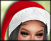 ⭐ Xmas Hat w/ Hair