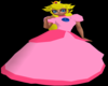 Princess Peaches Dress