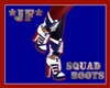 *jf* Squad Boots RWB