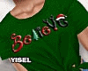 Y' Believe Xmas Couple F