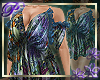 ~P~Elysia Peacock -Dress