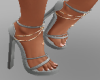 heather gray heels