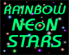 rainbow STARs STICKERs 3