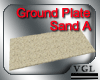 Groundplate Sand A