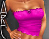 ARC Hot Pink Tube Top