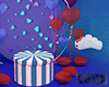Clouds & Hearts Room ®