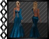 Blue Sparkle Gown