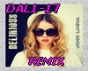 DAL1-17- DELIRIOUS