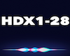 Effects HDX 1-28