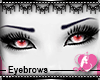 Black Eyebrows