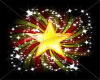 Sparkling star