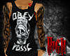 KD.Obey Posse Tank