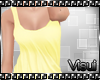 V| Yellow Dress