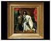 (S) LOUIS XIV PAINTING 4